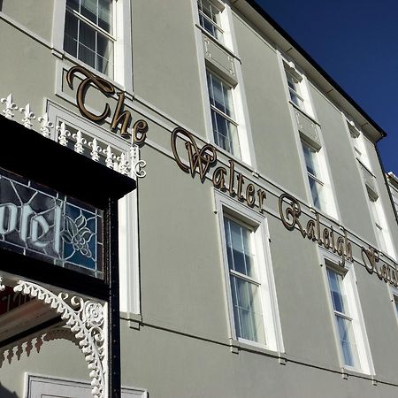 Walter Raleigh Hotel Youghal Kültér fotó