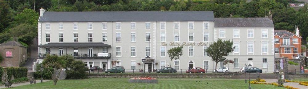 Walter Raleigh Hotel Youghal Kültér fotó