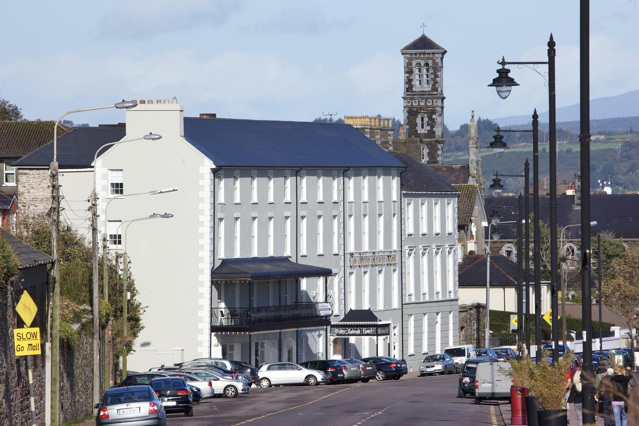 Walter Raleigh Hotel Youghal Kültér fotó