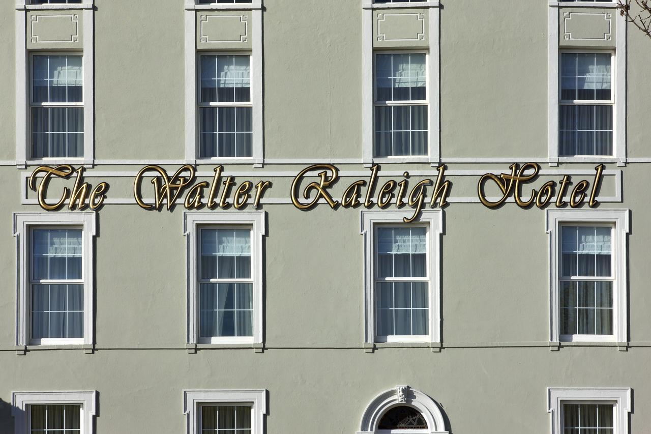 Walter Raleigh Hotel Youghal Kültér fotó