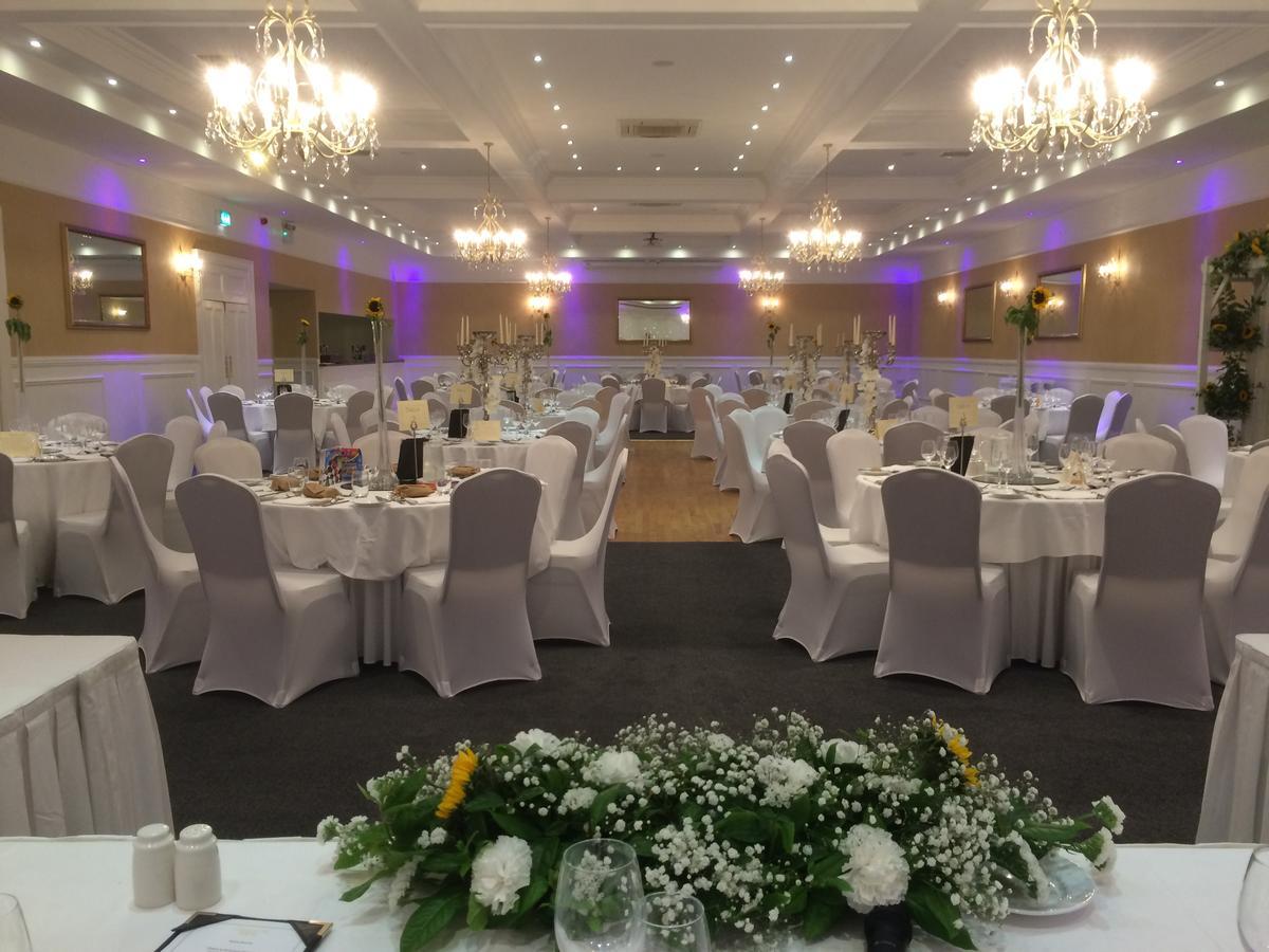 Walter Raleigh Hotel Youghal Kültér fotó