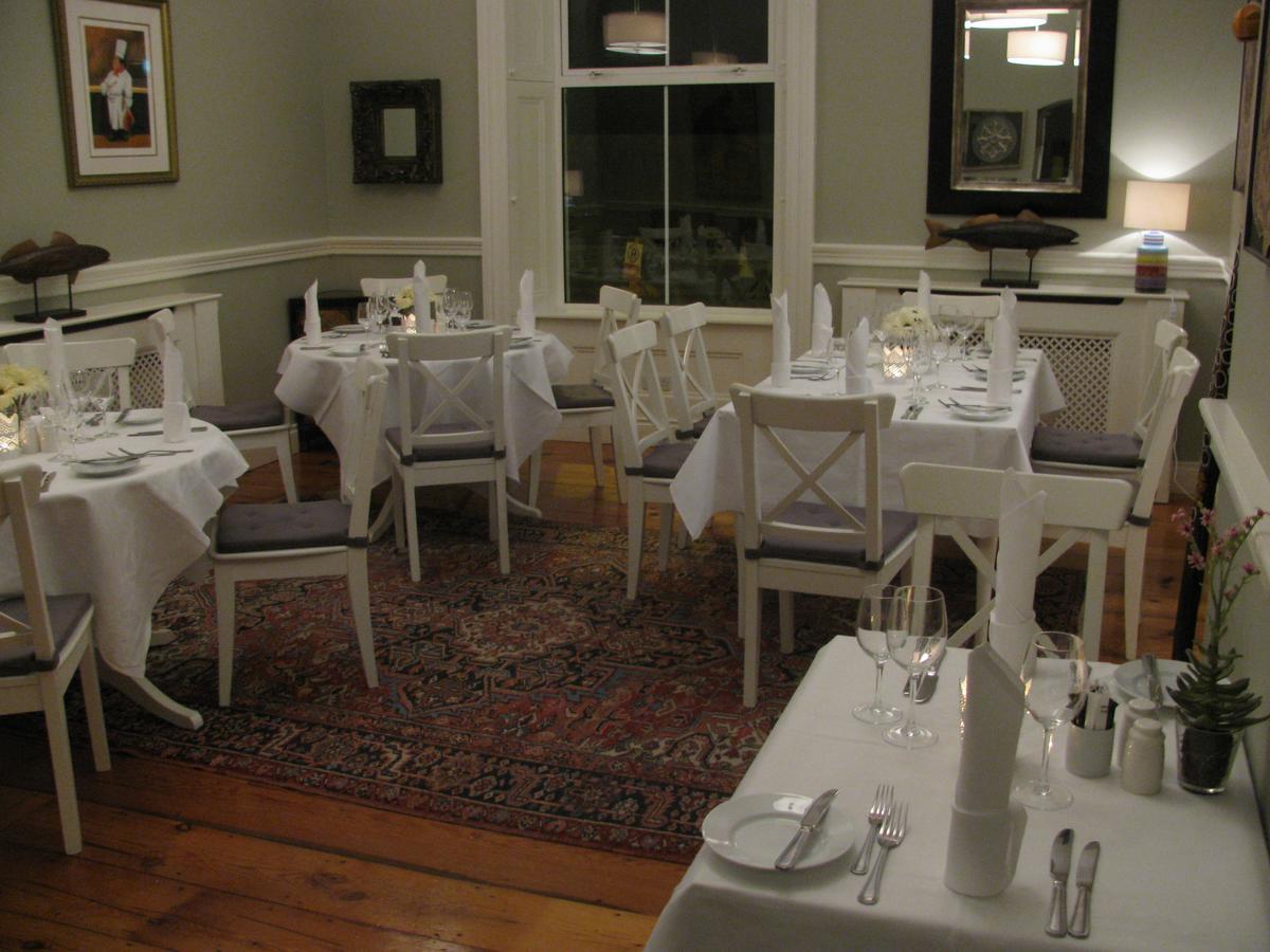 Walter Raleigh Hotel Youghal Kültér fotó