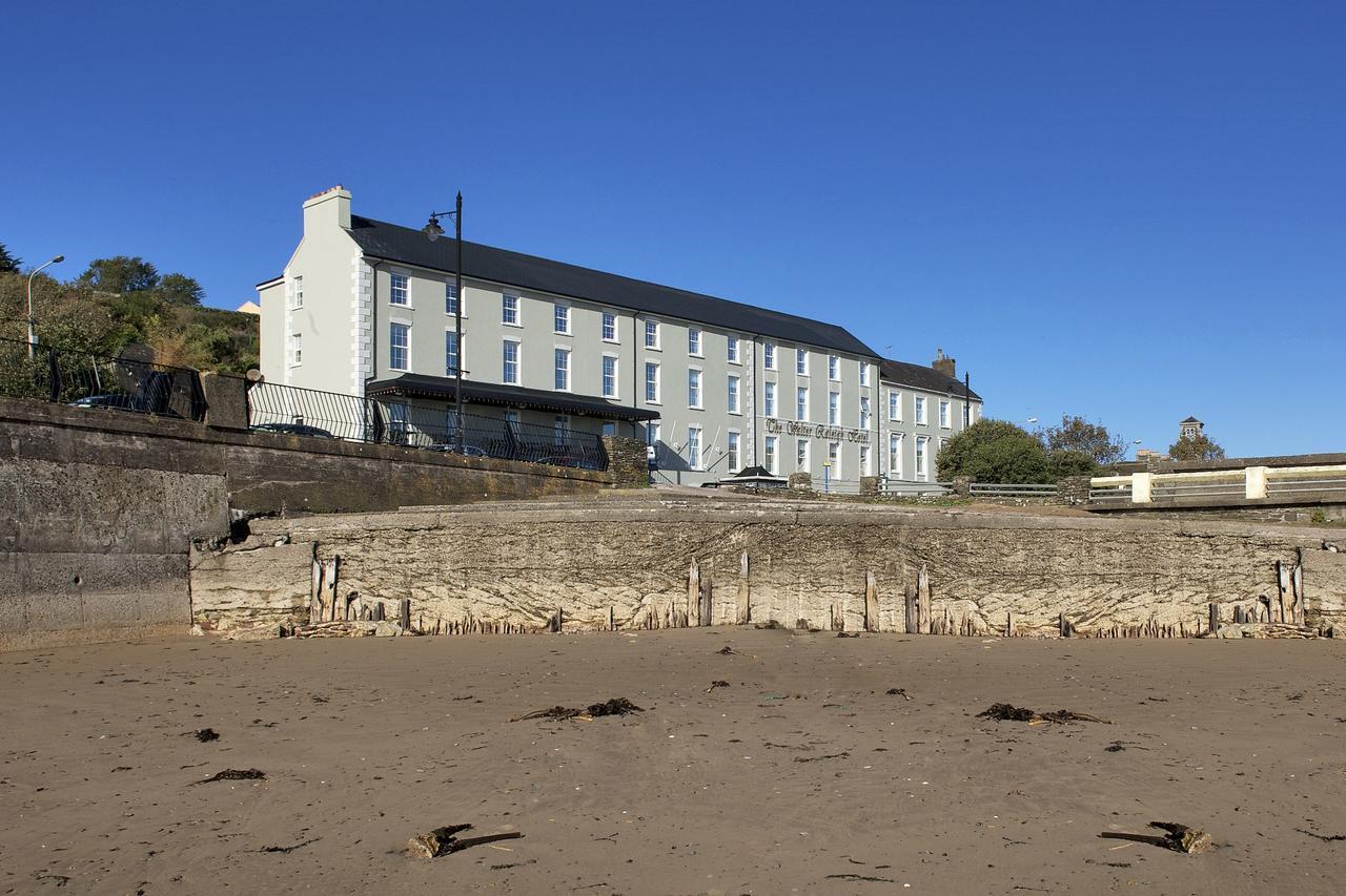 Walter Raleigh Hotel Youghal Kültér fotó