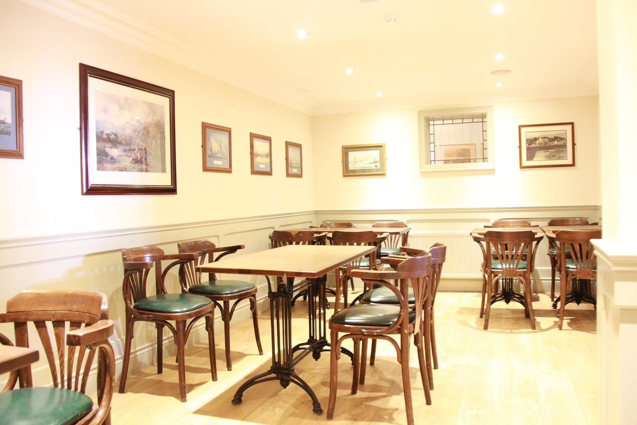 Walter Raleigh Hotel Youghal Kültér fotó
