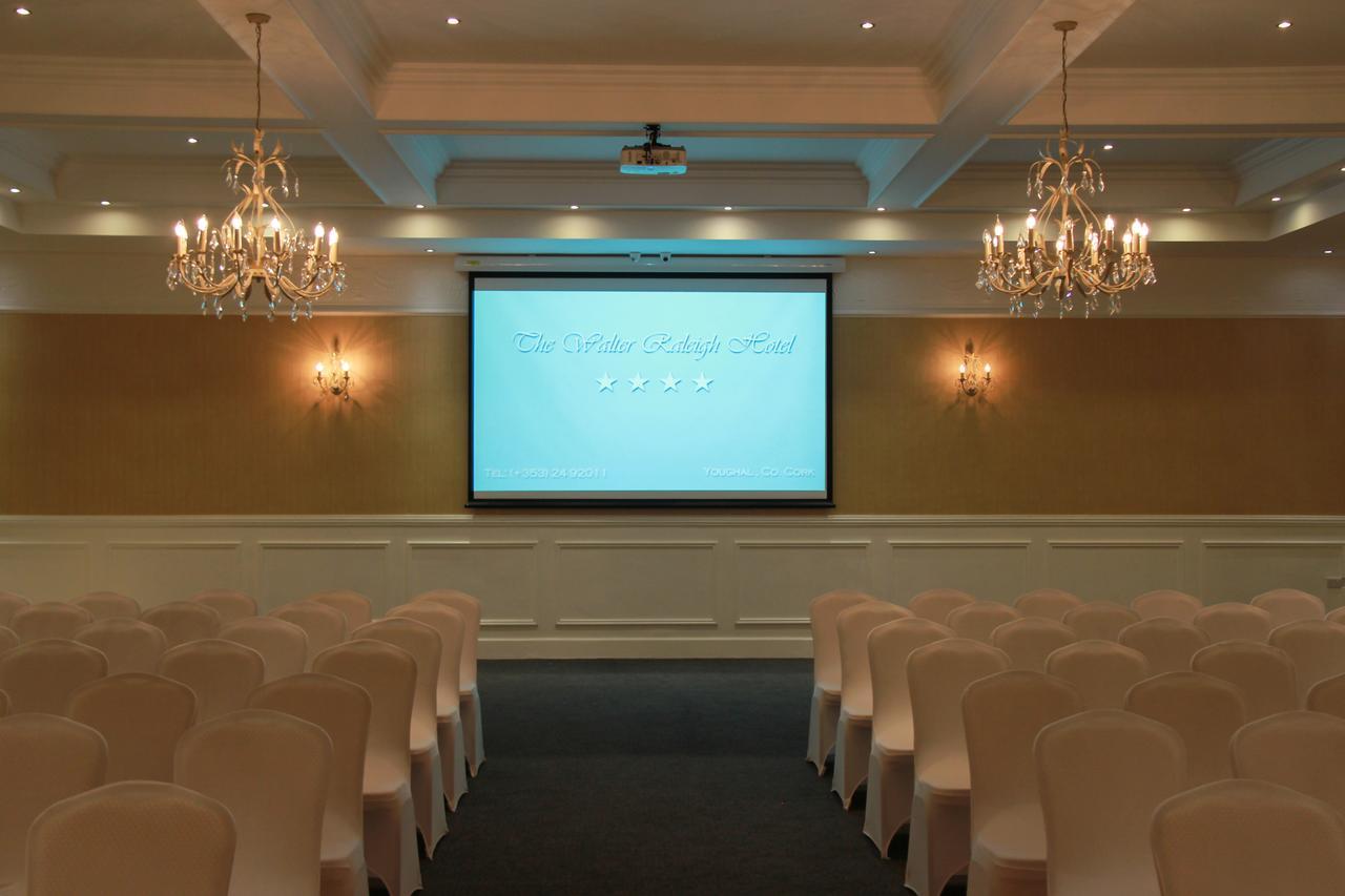 Walter Raleigh Hotel Youghal Kültér fotó