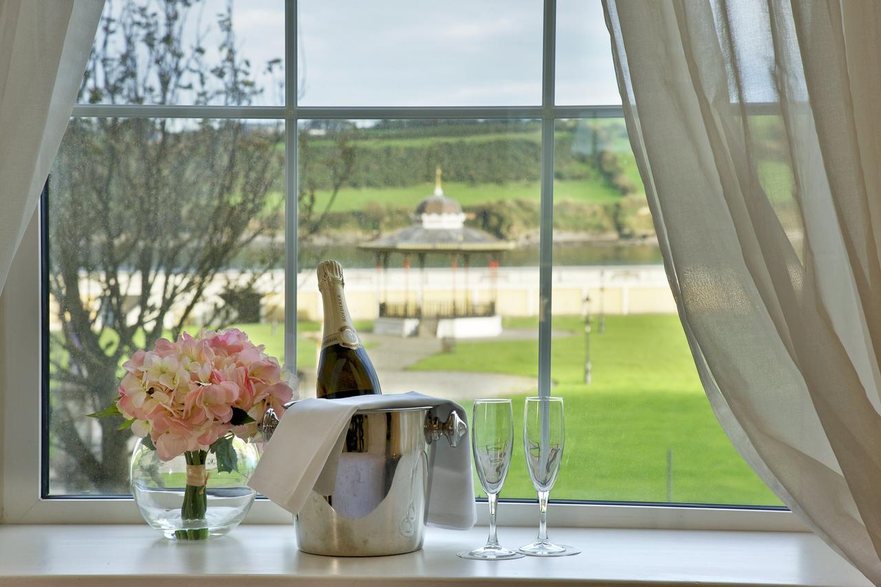 Walter Raleigh Hotel Youghal Szoba fotó
